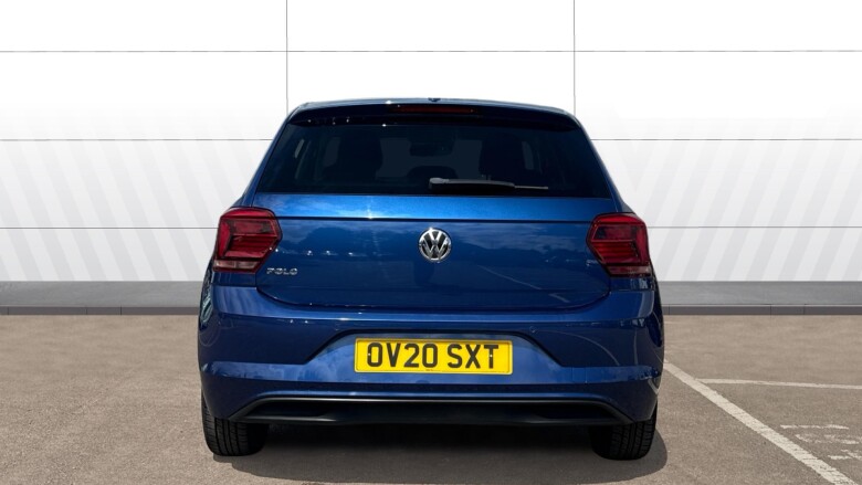 Volkswagen Polo 1.0 TSI 95 Match 5dr Petrol Hatchback